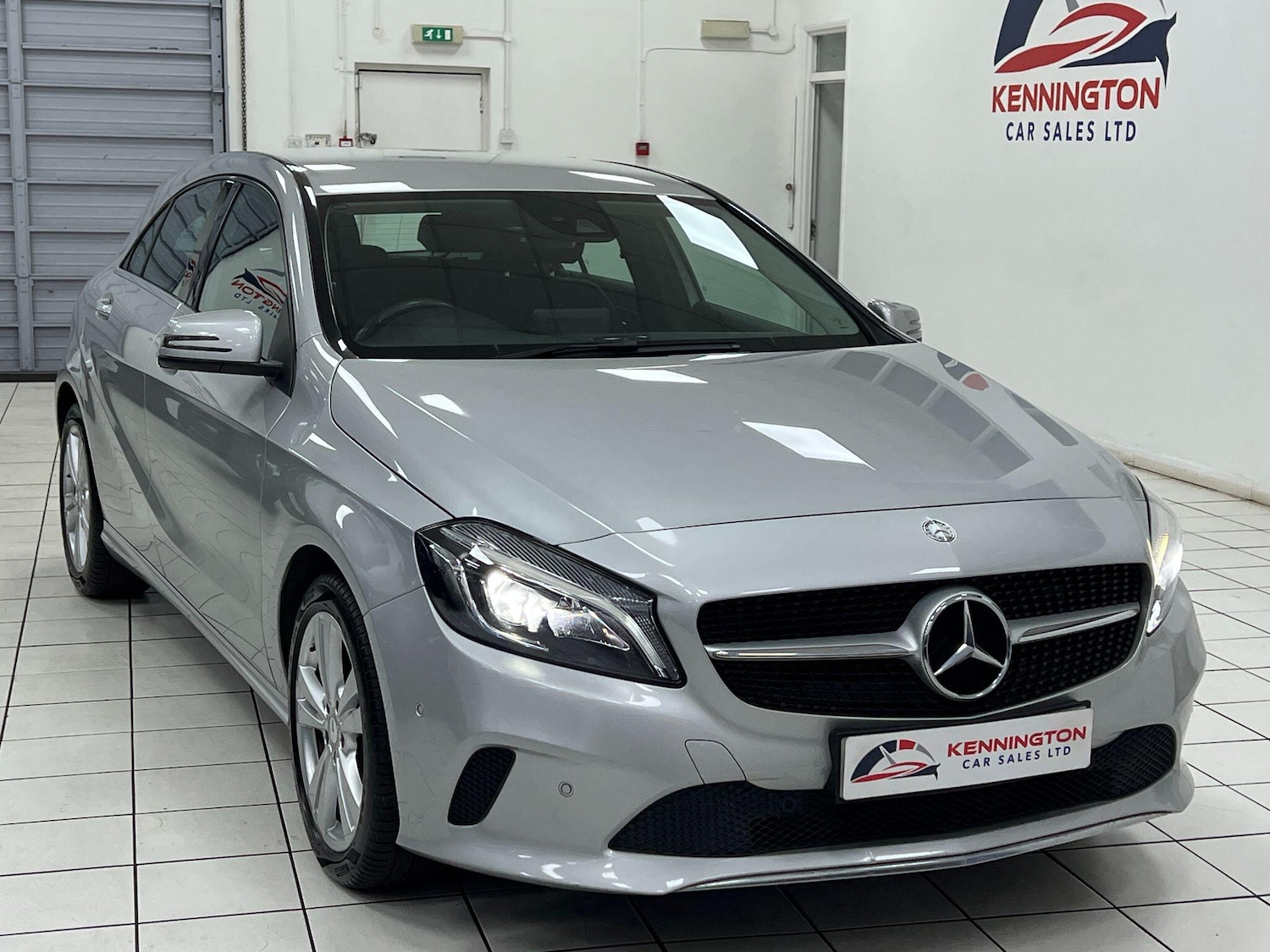 Used Mercedes-Benz A-Class 2017 for sale - 76898232: Photo 9