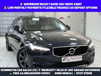 Used Volvo S90 2017 for sale - 79182439: Photo