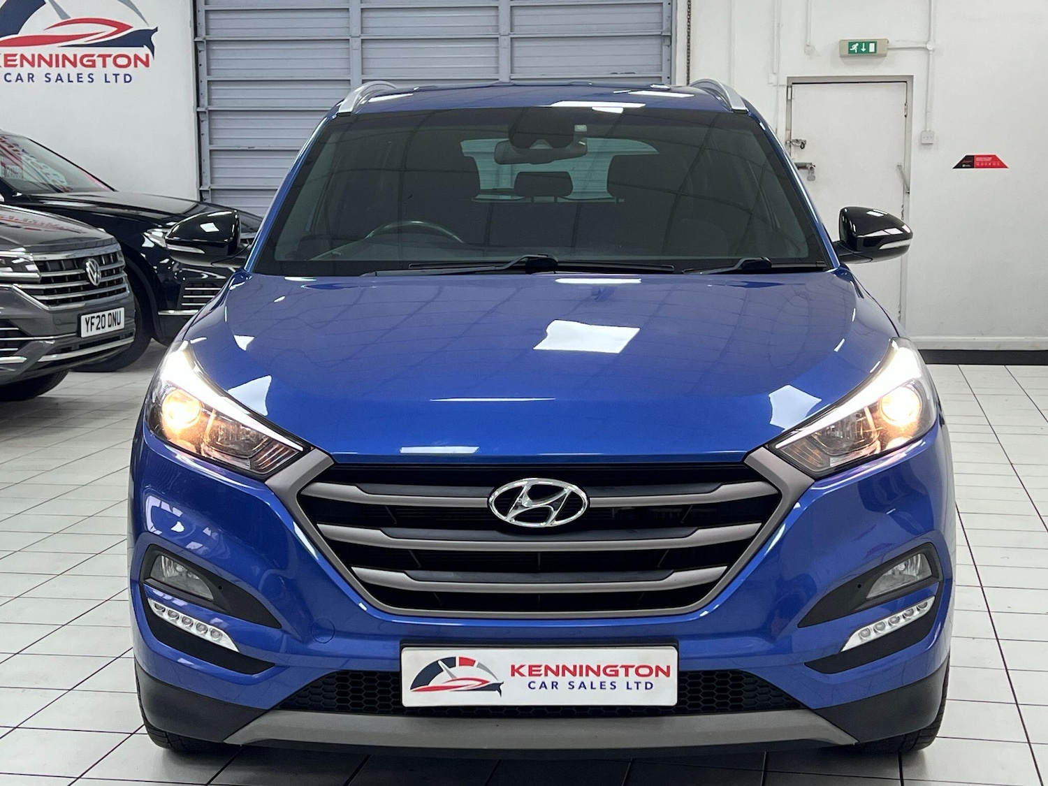 Used Hyundai TUCSON for sale - 77057514: Photo 12