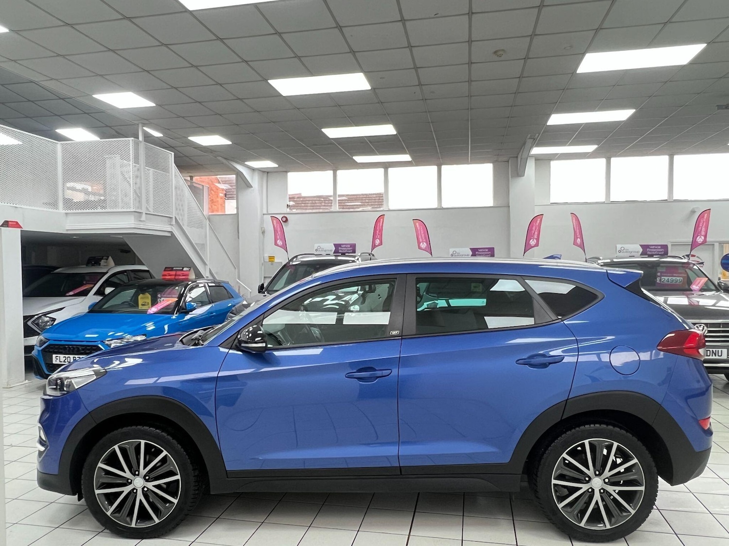 Used Hyundai TUCSON for sale - 77057514: Photo 13