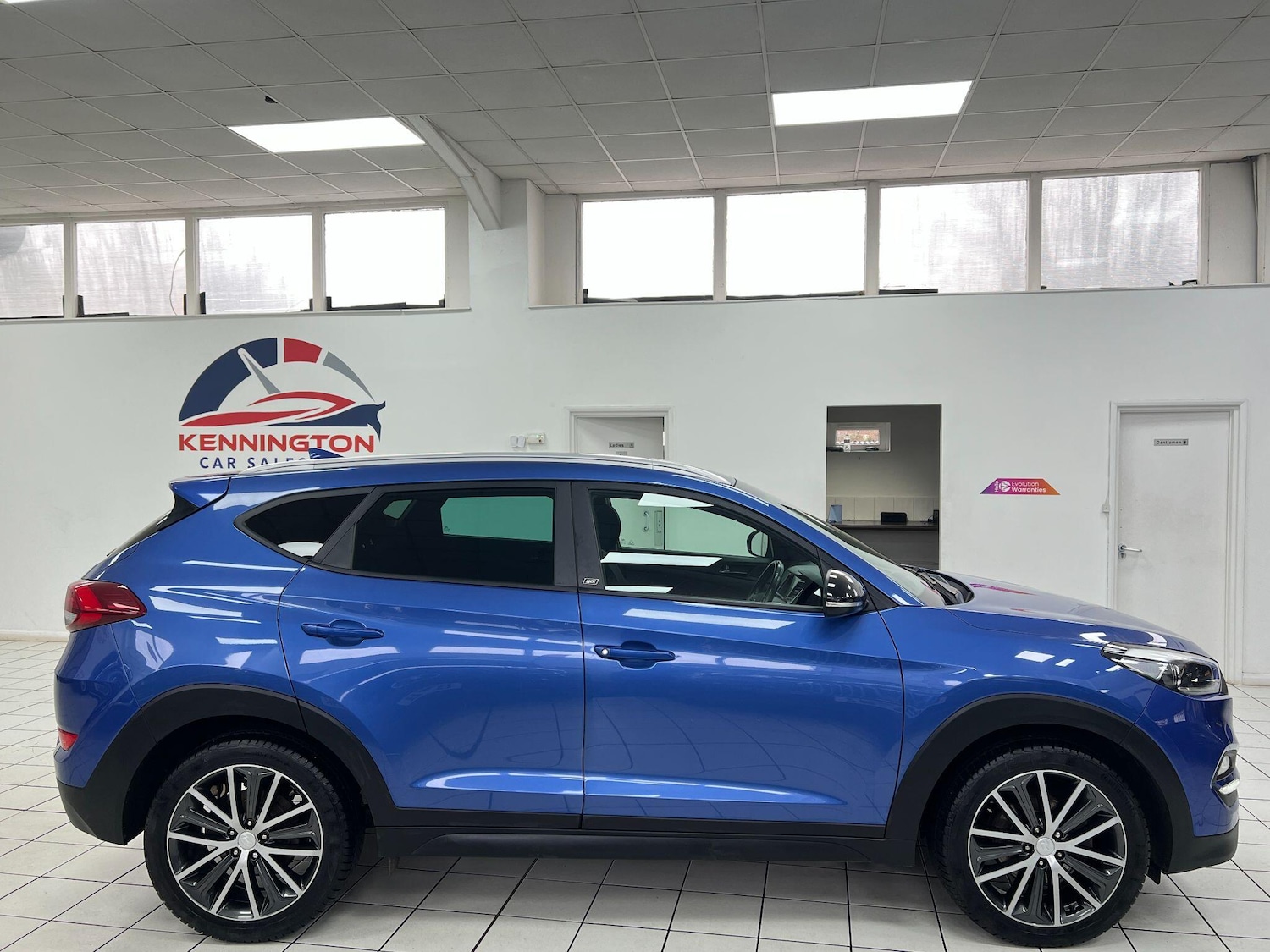 Used Hyundai TUCSON for sale - 77057514: Photo 15