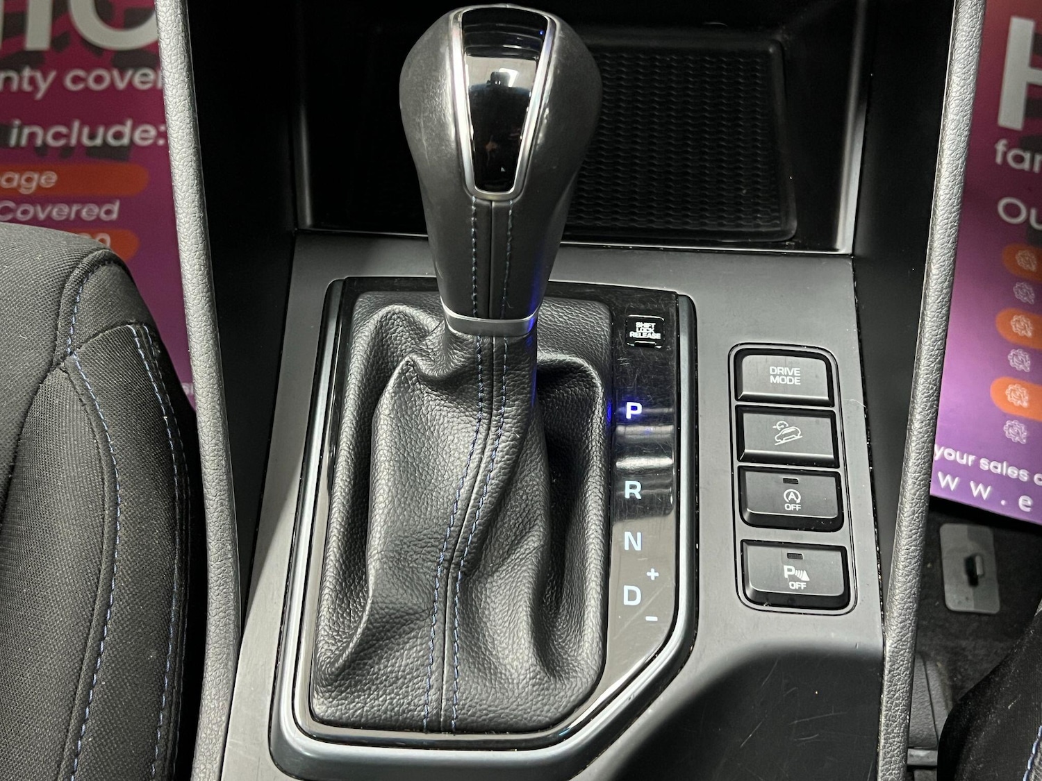 Used Hyundai TUCSON for sale - 77057514: Photo 18