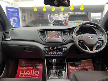 Used Hyundai TUCSON 2018 for sale - 77057514: Photo