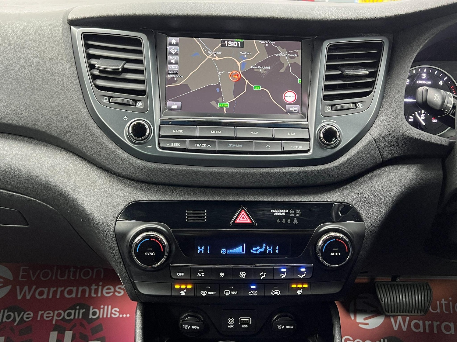 Used Hyundai TUCSON for sale - 77057514: Photo 43