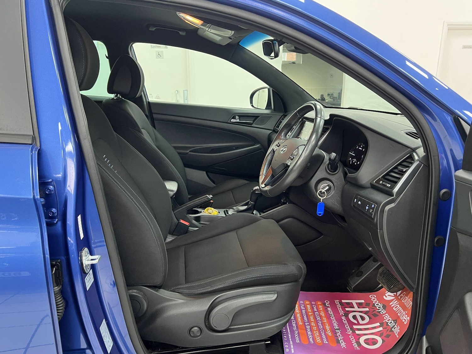 Used Hyundai TUCSON for sale - 77057514: Photo 5