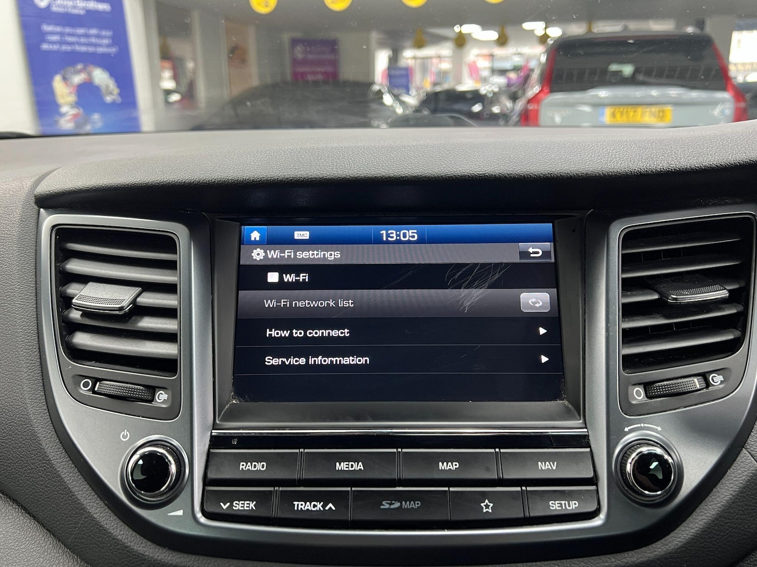 Used Hyundai TUCSON for sale - 77057514: Photo 57