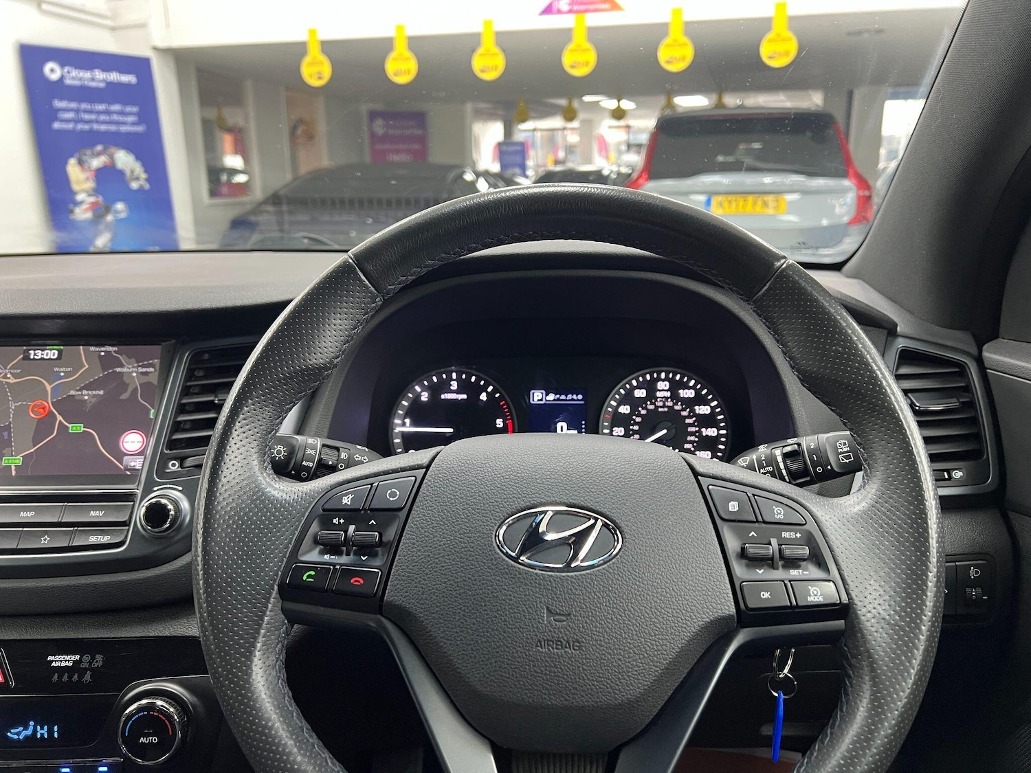 Used Hyundai TUCSON for sale - 77057514: Photo 70