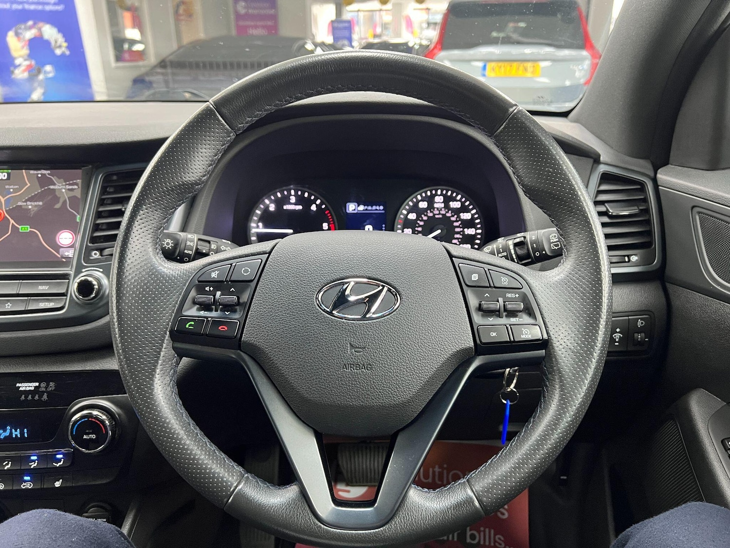 Used Hyundai TUCSON for sale - 77057514: Photo 71
