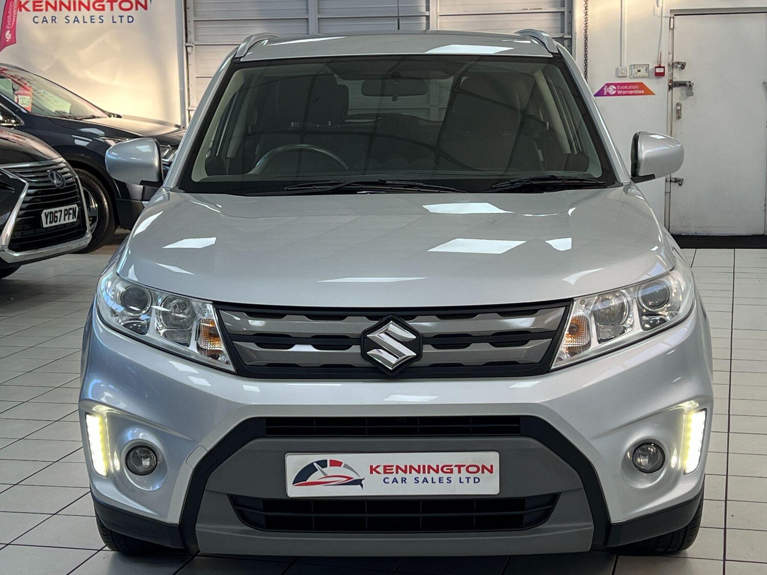 Used Suzuki Vitara 2018 for sale - 76899331: Photo 11