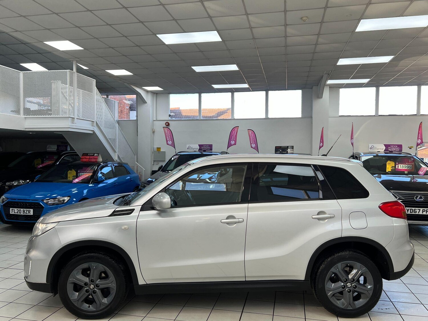 Used Suzuki Vitara 2018 for sale - 76899331: Photo 13