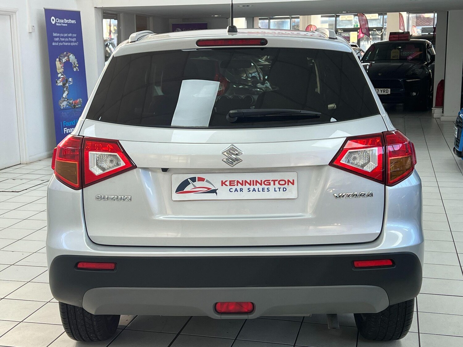 Used Suzuki Vitara 2018 for sale - 76899331: Photo 14