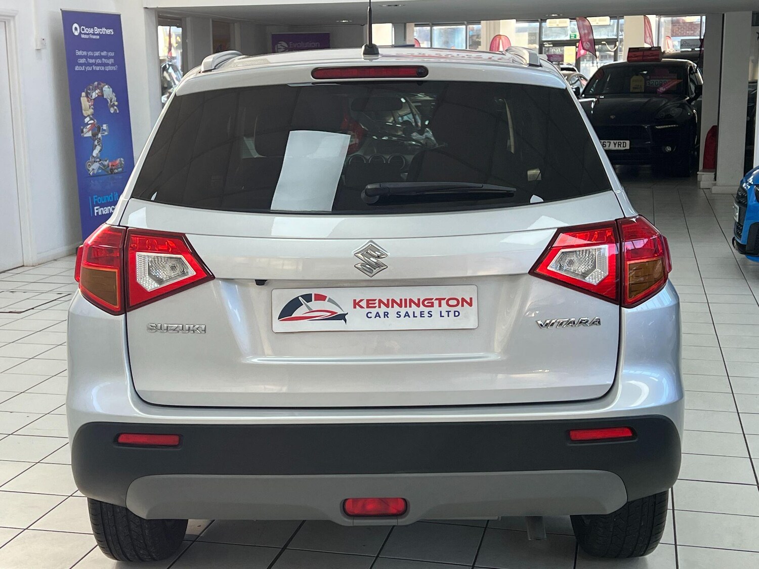 Used Suzuki Vitara 2018 for sale - 76899331: Photo 15