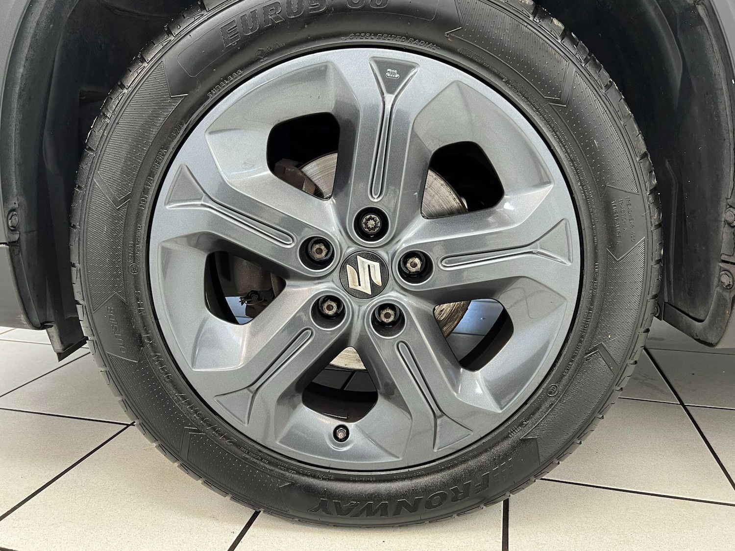 Used Suzuki Vitara 2018 for sale - 76899331: Photo 39