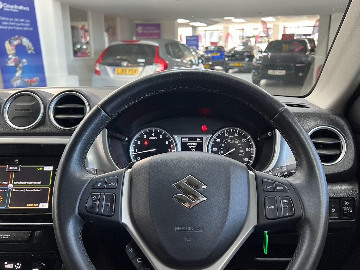 Used Suzuki Vitara 2018 for sale - 76899331: Photo 55