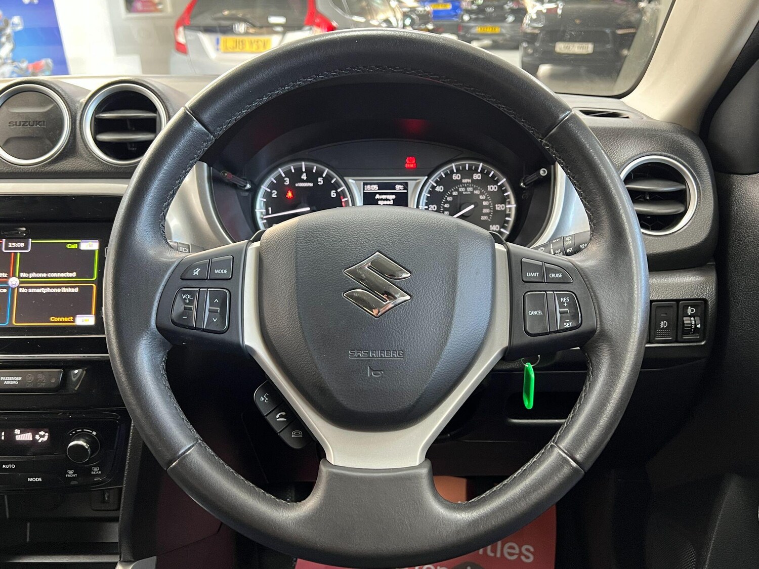 Used Suzuki Vitara 2018 for sale - 76899331: Photo 57