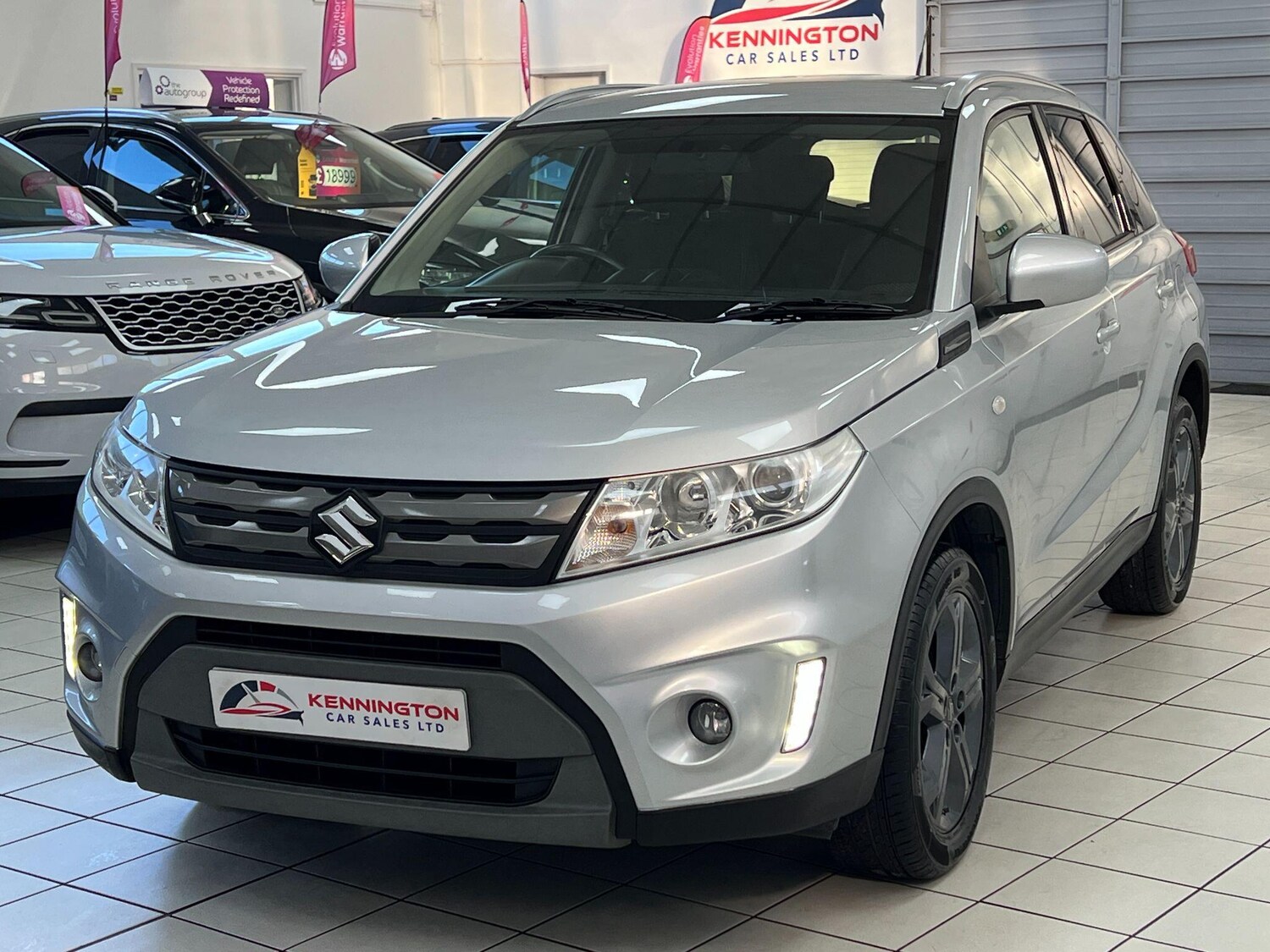 Used Suzuki Vitara 2018 for sale - 76899331: Photo 8