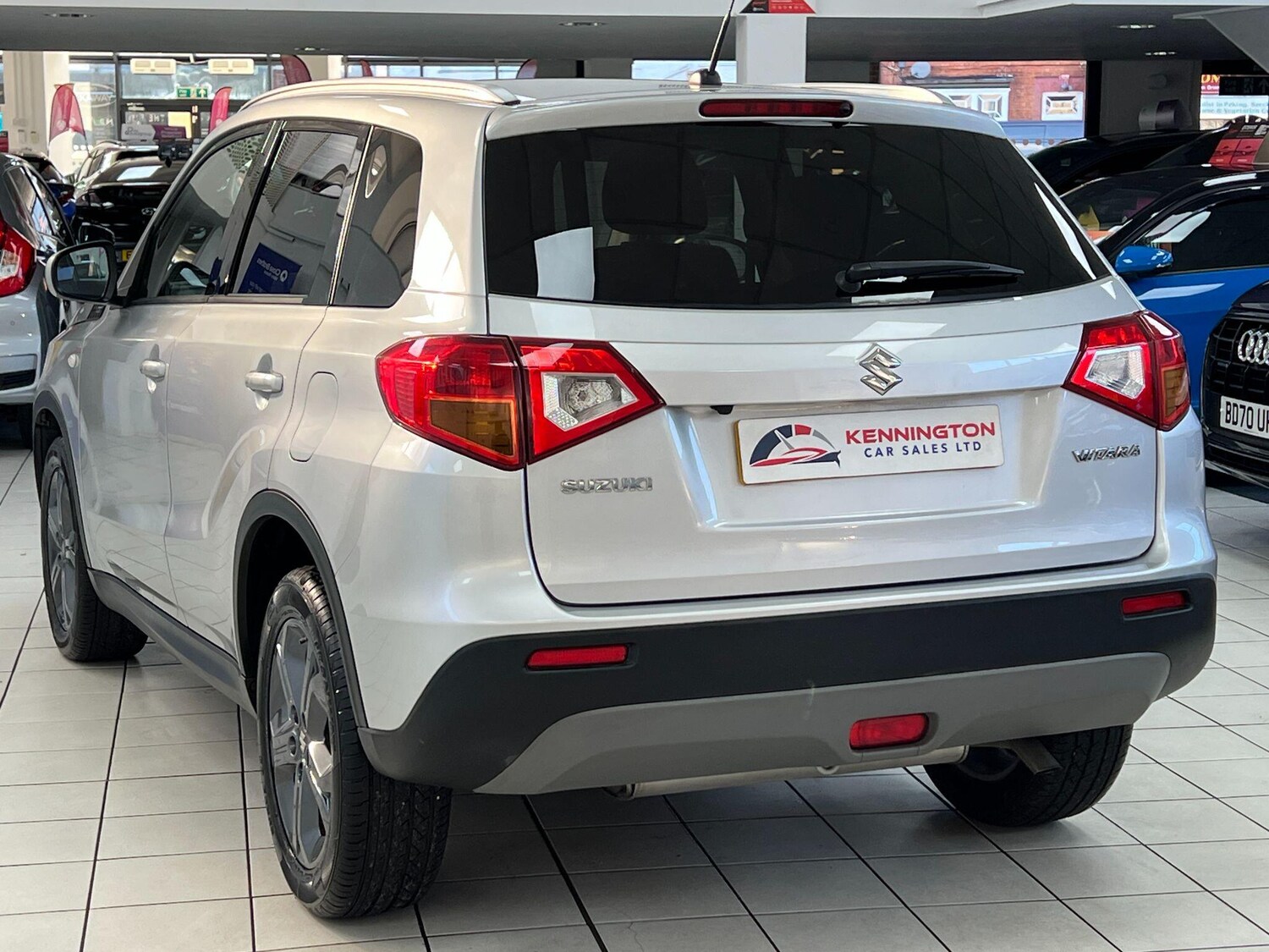 Used Suzuki Vitara 2018 for sale - 76899331: Photo 9