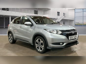 Used Honda HR-V 2017 for sale - 77331867: Photo