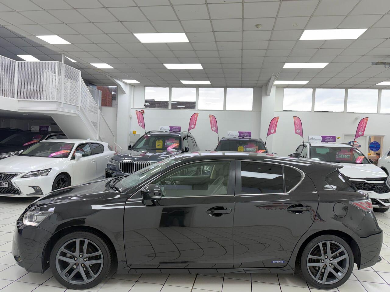 Used Lexus CT 2016 for sale - 77743926: Photo 13