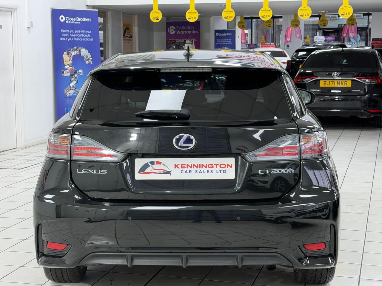 Used Lexus CT 2016 for sale - 77743926: Photo 14