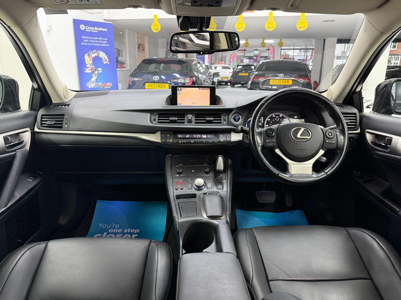 Used Lexus CT 2016 for sale - 77743926: Photo 2