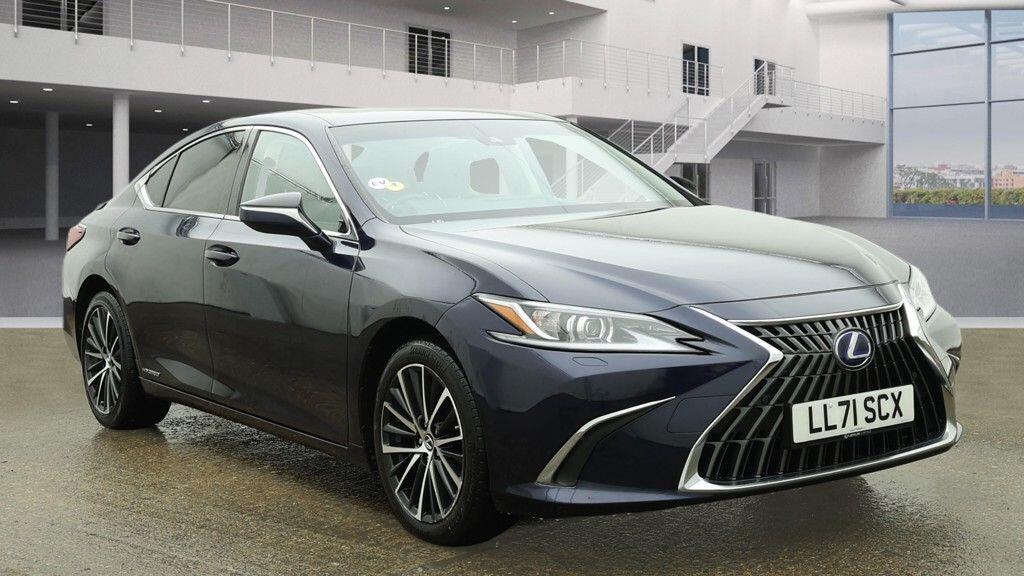 Used Lexus ES 2022 for sale - 77351358: Photo 1
