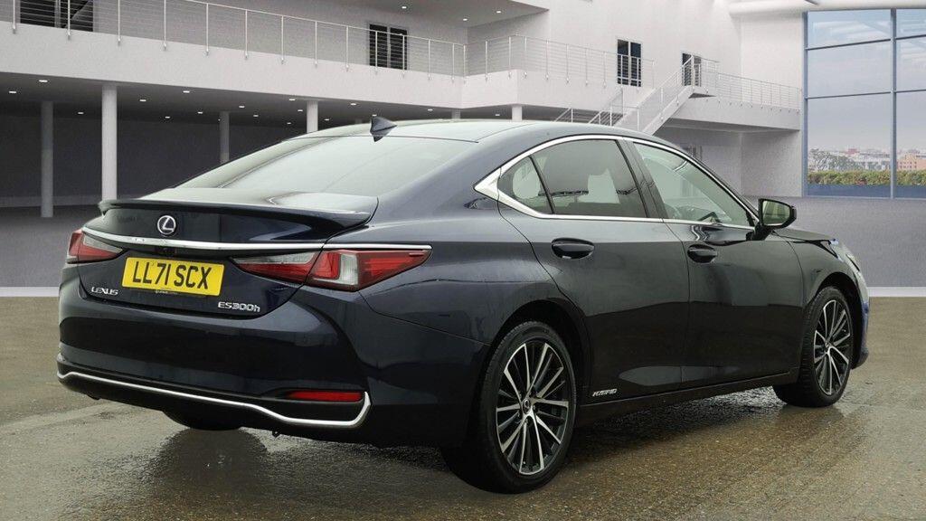 Used Lexus ES 2022 for sale - 77351358: Photo 14