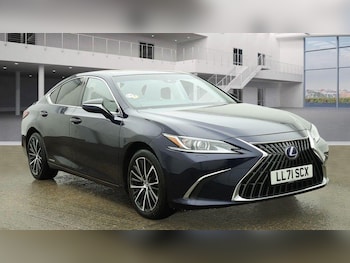 Used Lexus ES 2022 for sale - 77351358: Photo