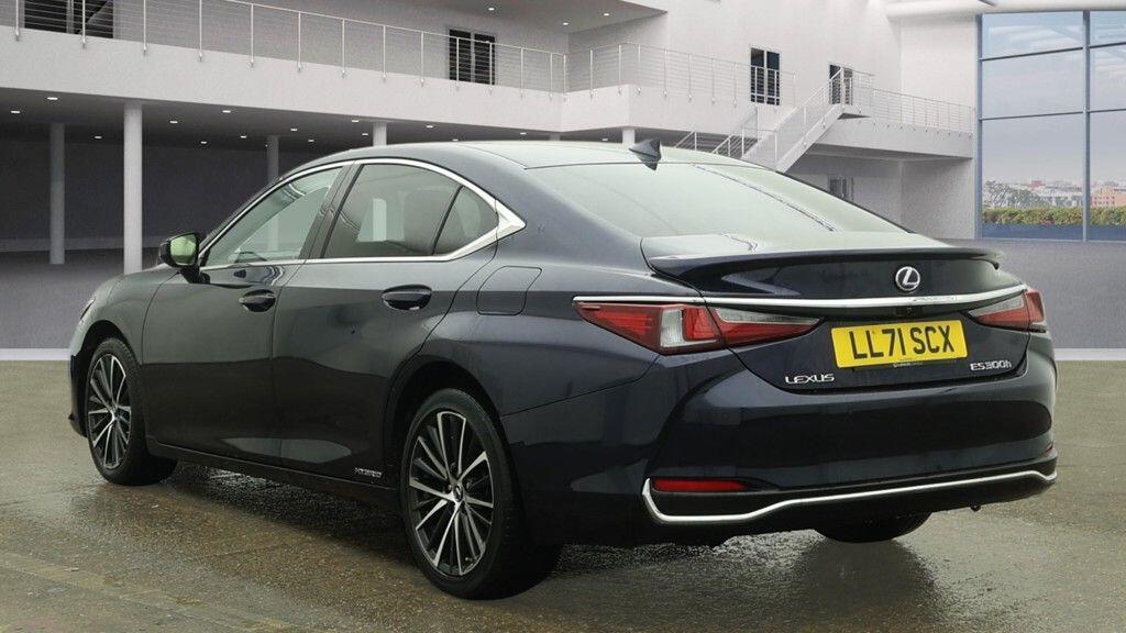 Used Lexus ES 2022 for sale - 77351358: Photo 5