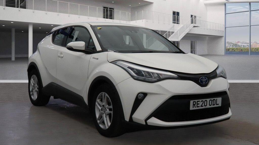 Used Toyota C-HR 2020 for sale - 77331440: Photo 1
