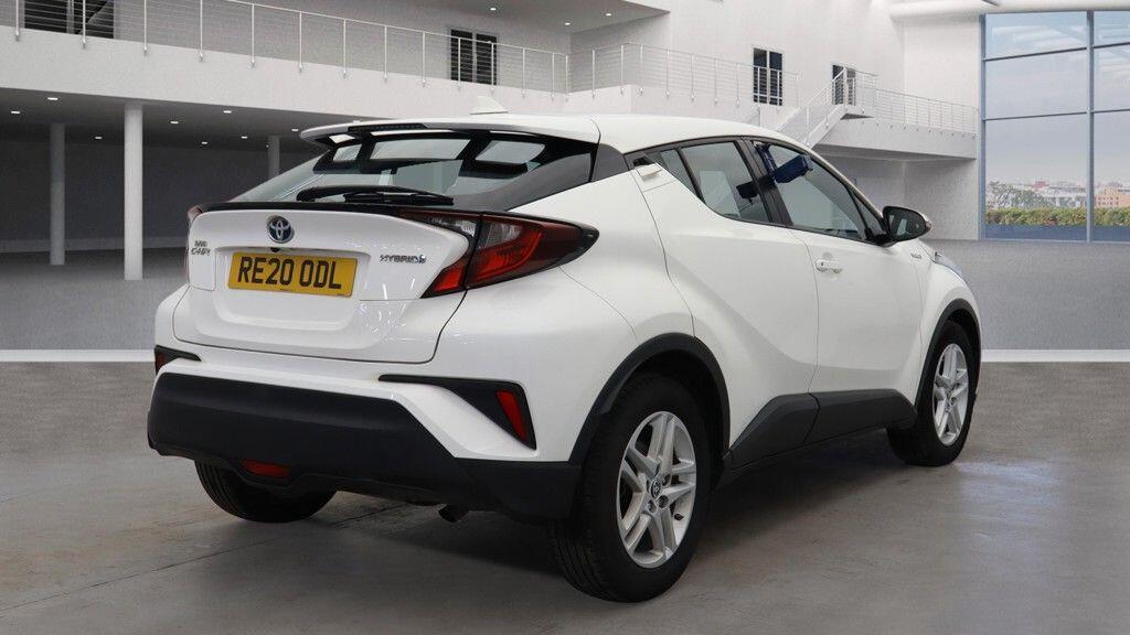 Used Toyota C-HR 2020 for sale - 77331440: Photo 10