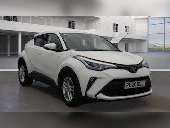 Used Toyota C-HR 2020 for sale - 77331440: Photo