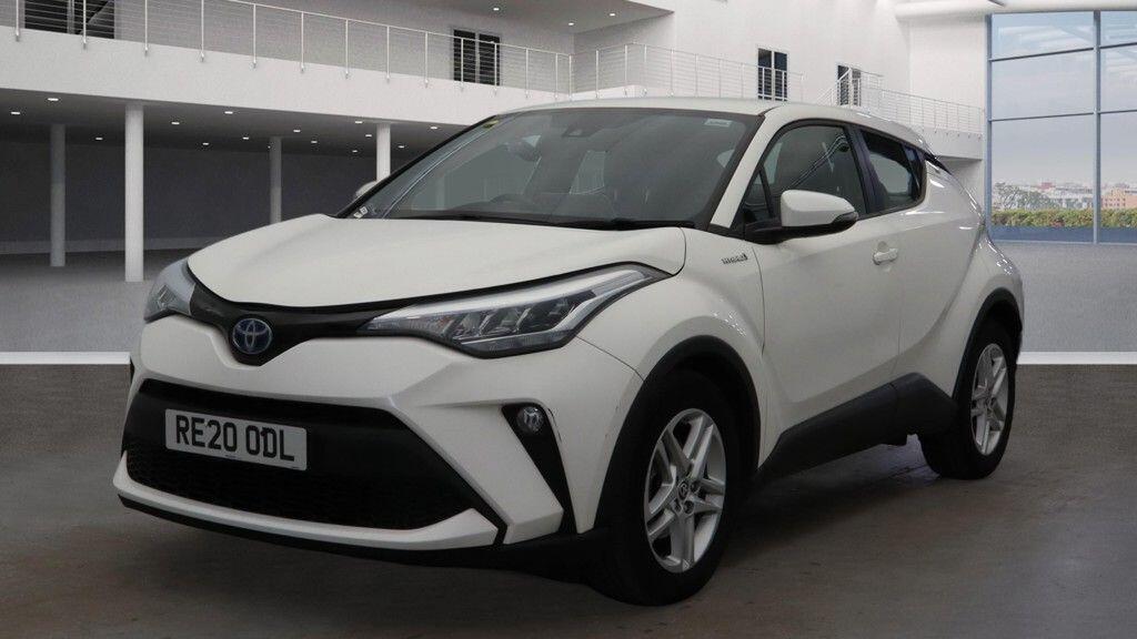Used Toyota C-HR 2020 for sale - 77331440: Photo 3