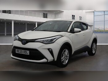 Used Toyota C-HR 2020 for sale - 77331440: Photo