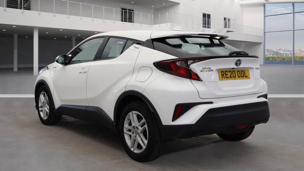 Used Toyota C-HR 2020 for sale - 77331440: Photo 5