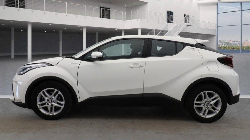 Used Toyota C-HR 2020 for sale - 77331440: Photo 7