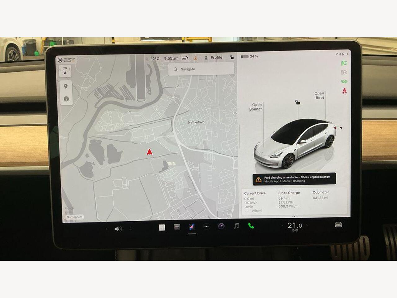 Used Tesla Model 3 2022 for sale - 77841011: Photo 15