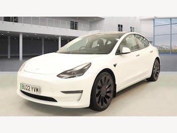 Used Tesla Model 3 2022 for sale - 77841011: Photo