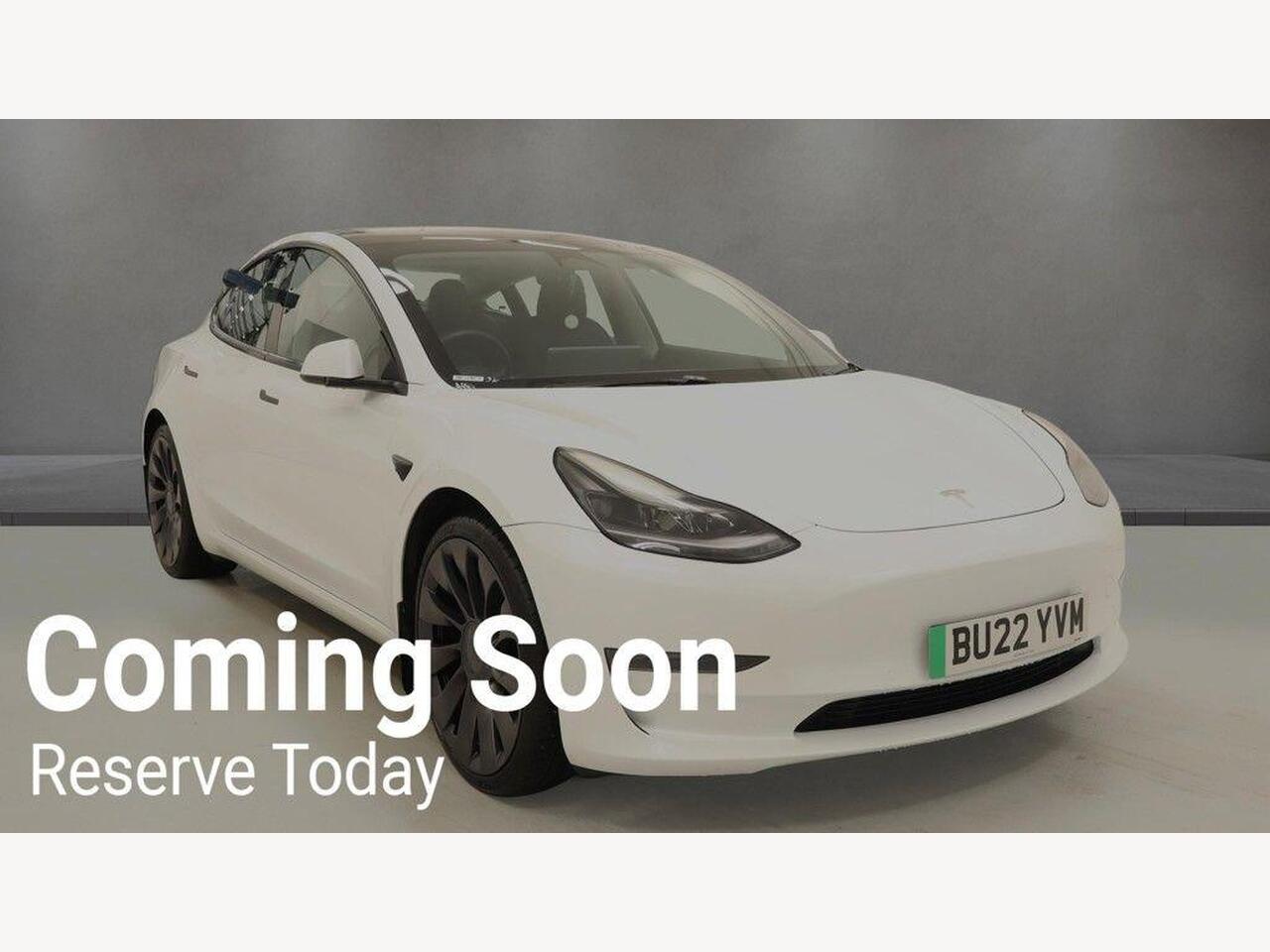 Used Tesla Model 3 2022 for sale - 77841011: Photo 9