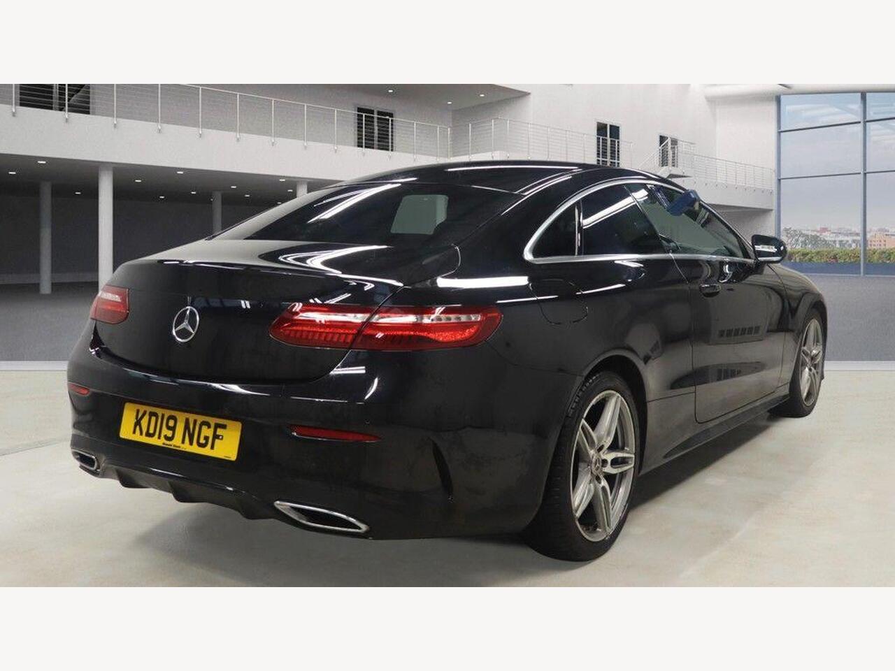 Used Mercedes-Benz E Class 2019 for sale - 77841009: Photo 10