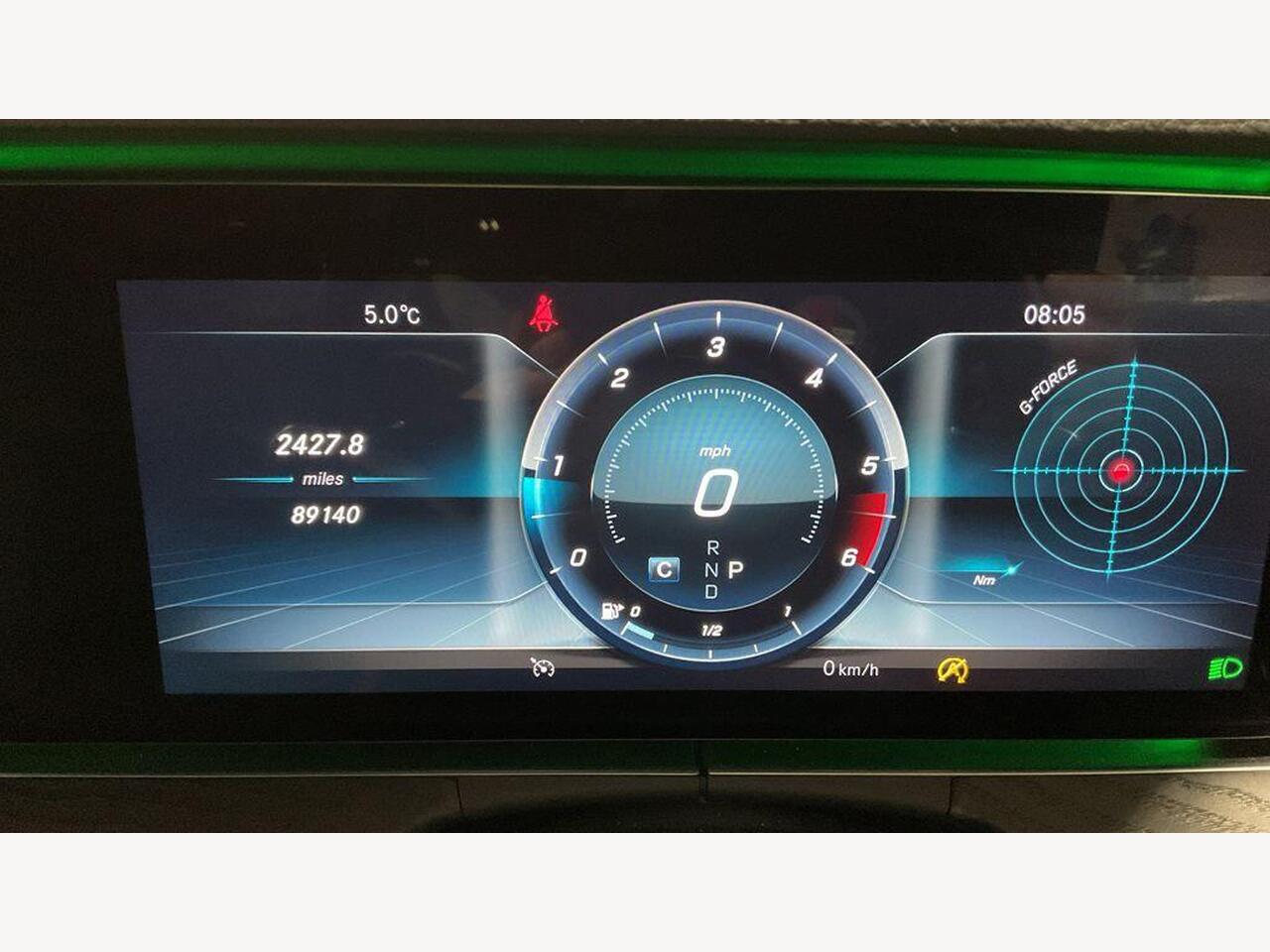 Used Mercedes-Benz E Class 2019 for sale - 77841009: Photo 16