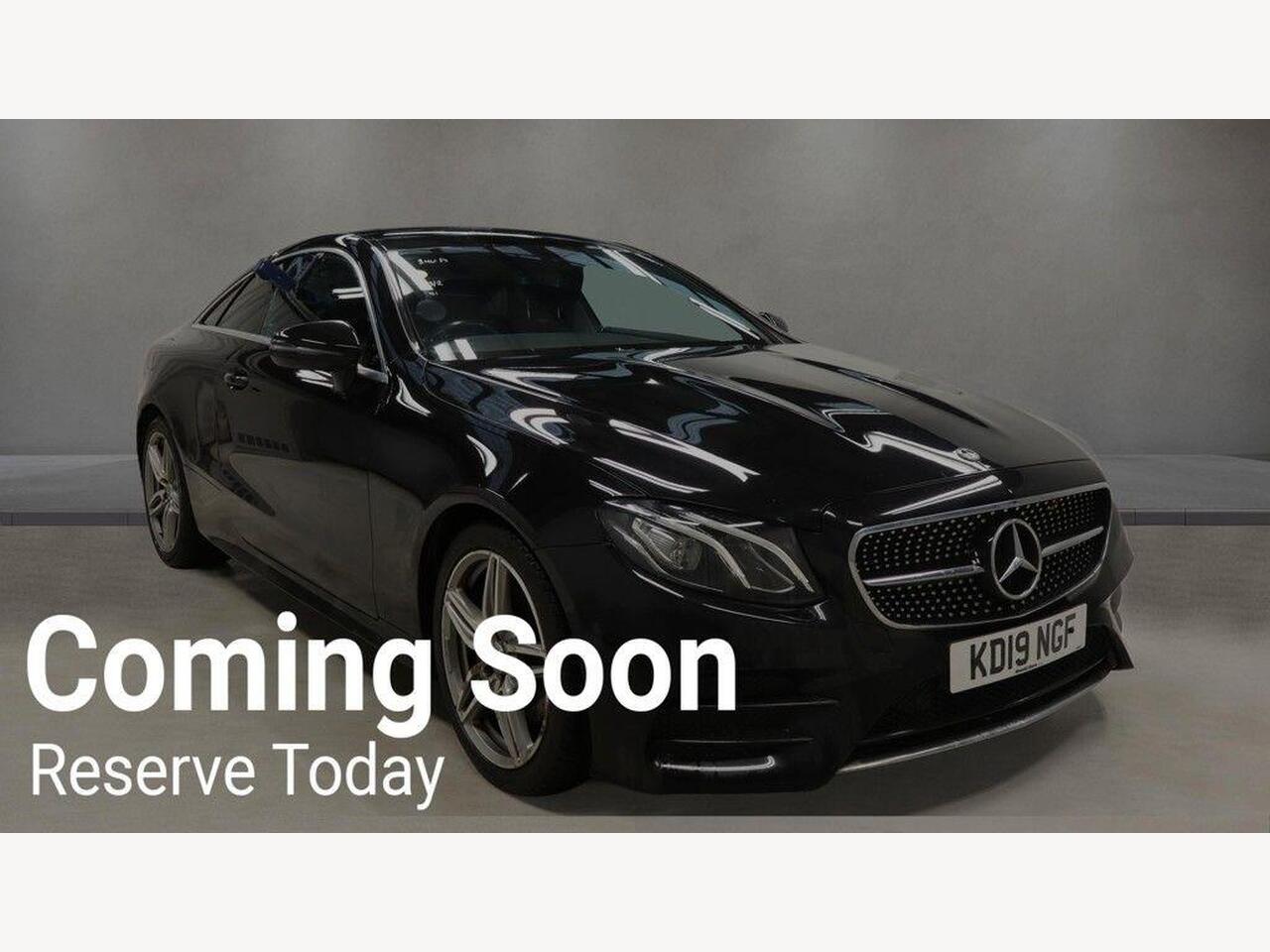 Used Mercedes-Benz E Class 2019 for sale - 77841009: Photo 18