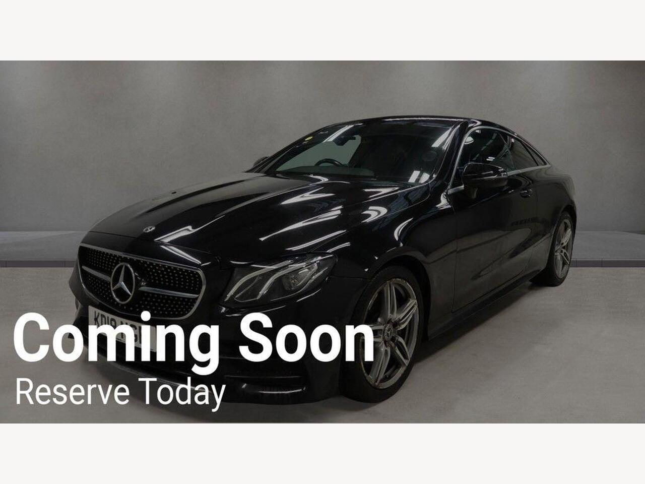 Used Mercedes-Benz E Class 2019 for sale - 77841009: Photo 19