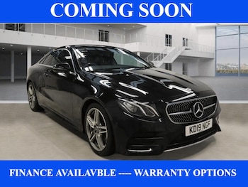 Used Mercedes-Benz E Class 2019 for sale - 77841009: Photo