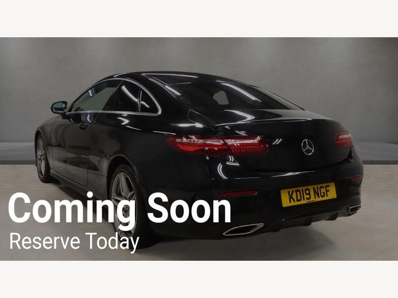 Used Mercedes-Benz E Class 2019 for sale - 77841009: Photo 20