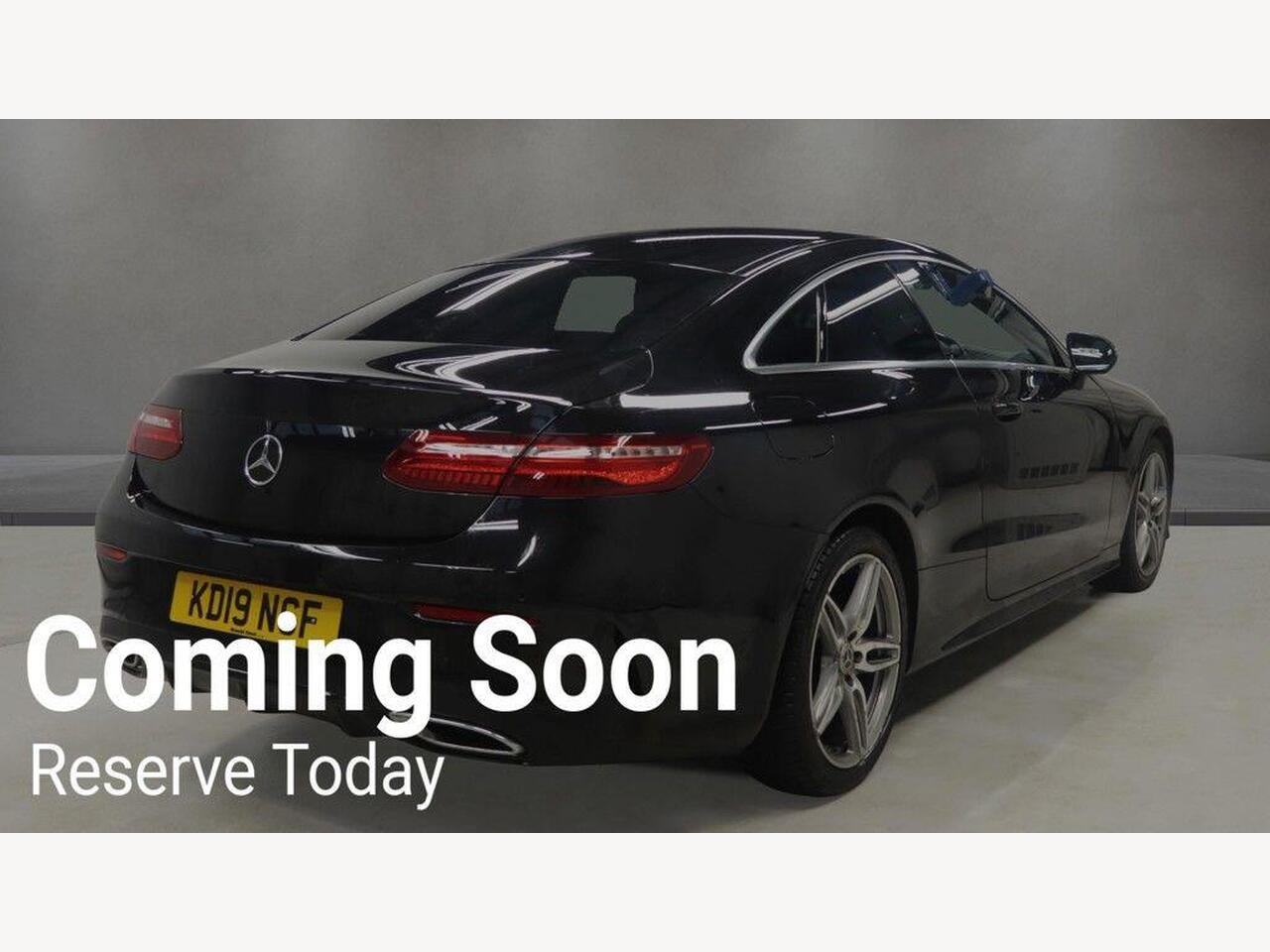 Used Mercedes-Benz E Class 2019 for sale - 77841009: Photo 21