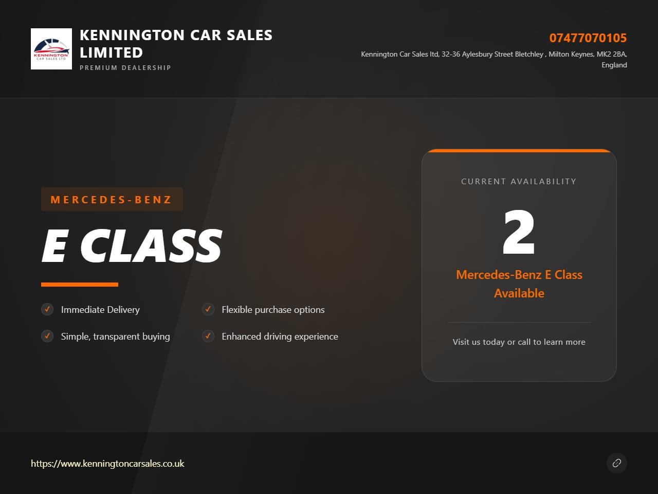 Used Mercedes-Benz E Class 2019 for sale - 77841009: Photo 23