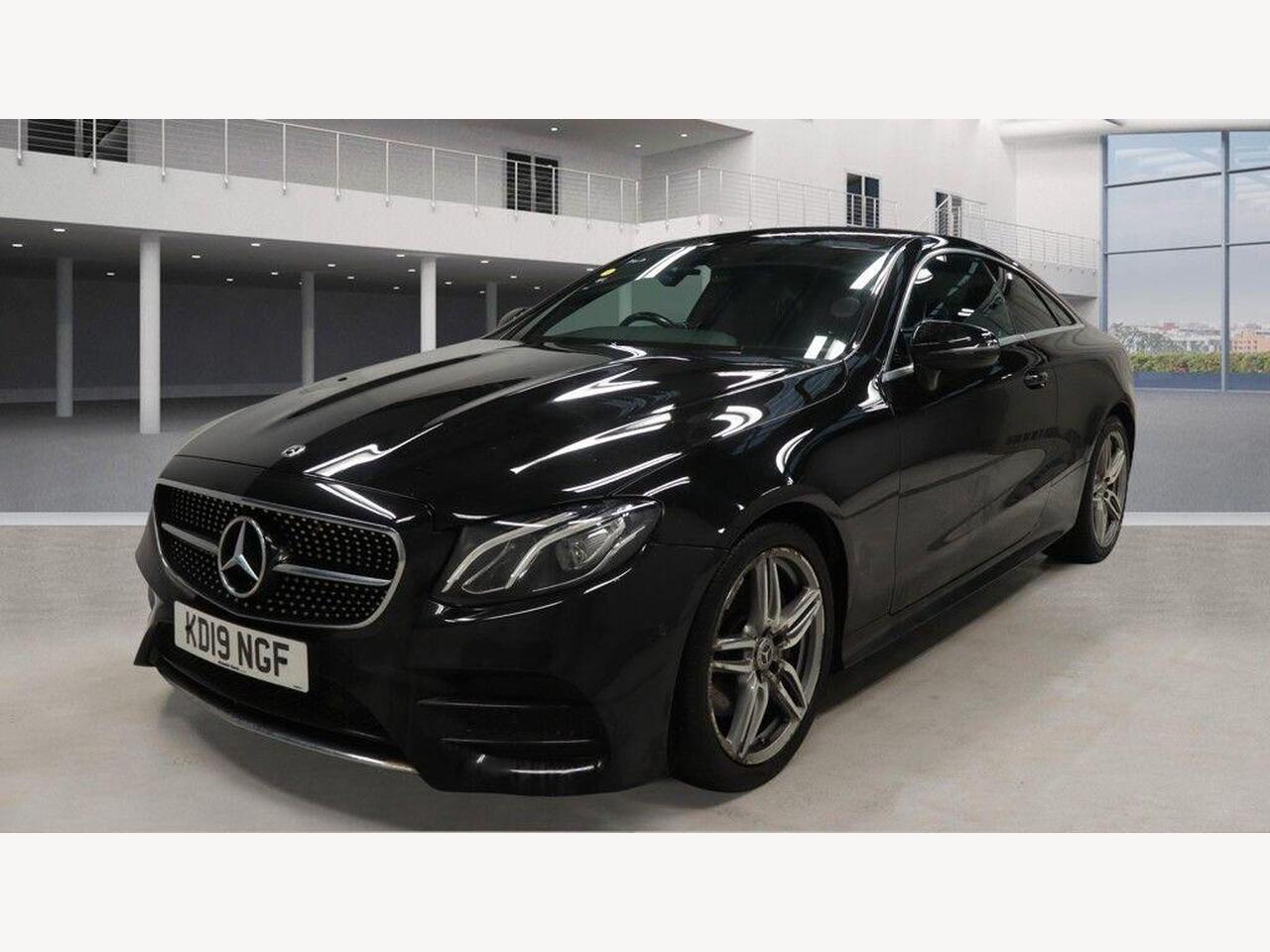 Used Mercedes-Benz E Class 2019 for sale - 77841009: Photo 3