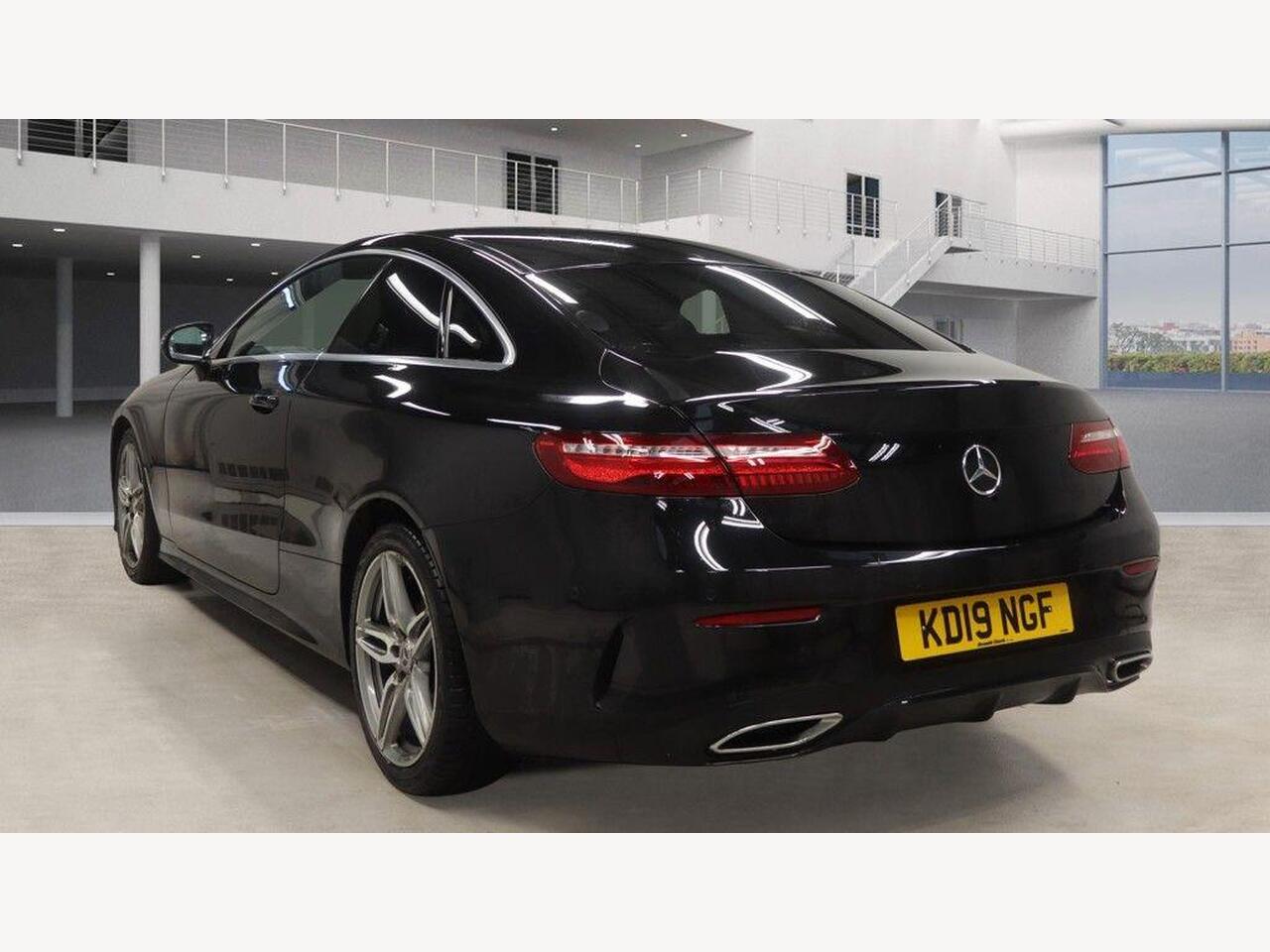 Used Mercedes-Benz E Class 2019 for sale - 77841009: Photo 5