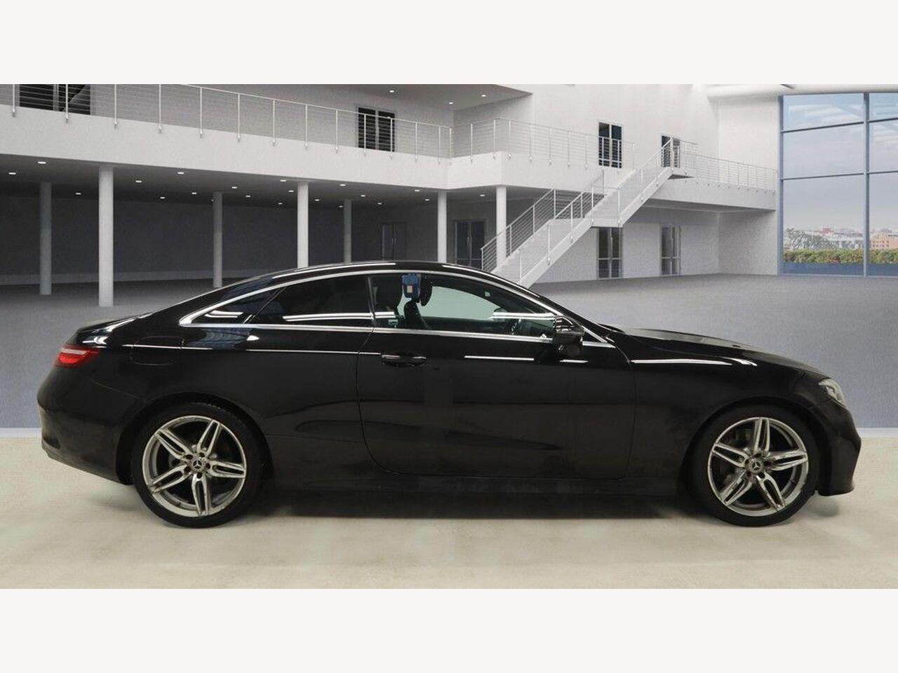 Used Mercedes-Benz E Class 2019 for sale - 77841009: Photo 8